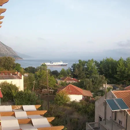 Dioni Studios&apartments Poros (Kefalonia)