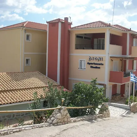 Dioni Studios&apartments 3*