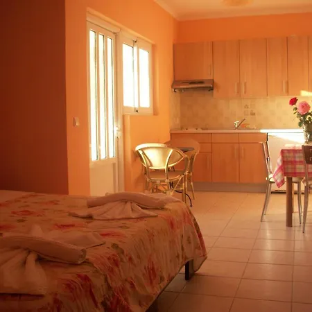 Dioni & Hotel de apartamente